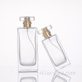 7 ml parfumolie spuitfles schroef zwart plastic